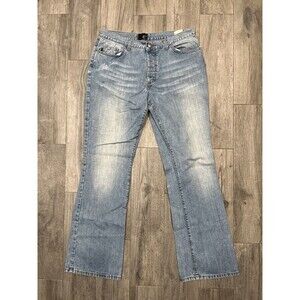 roberto cavalli mens jeans flared Size 38